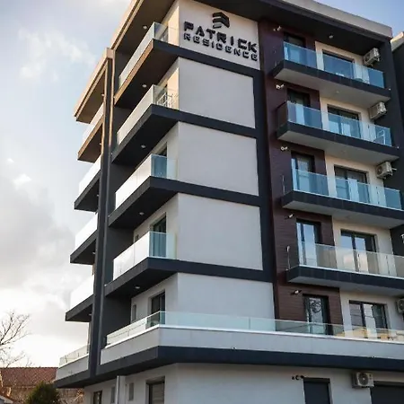 Patrick Residence Apartmán *